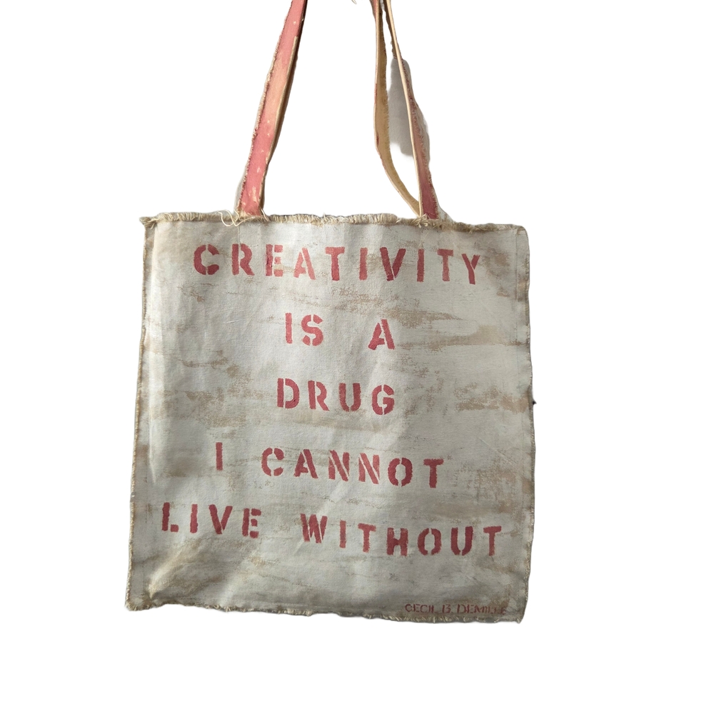 Cecil B. DeMille Pictures Tote BagTote Bag